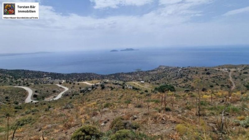 Agios Pavlos Kreta Kreta Ag. Pavlos, Einmalige Investitionsgelegenheit Grundstück in Lampi, Agios Pavlos, Kreta Grundstück kaufen